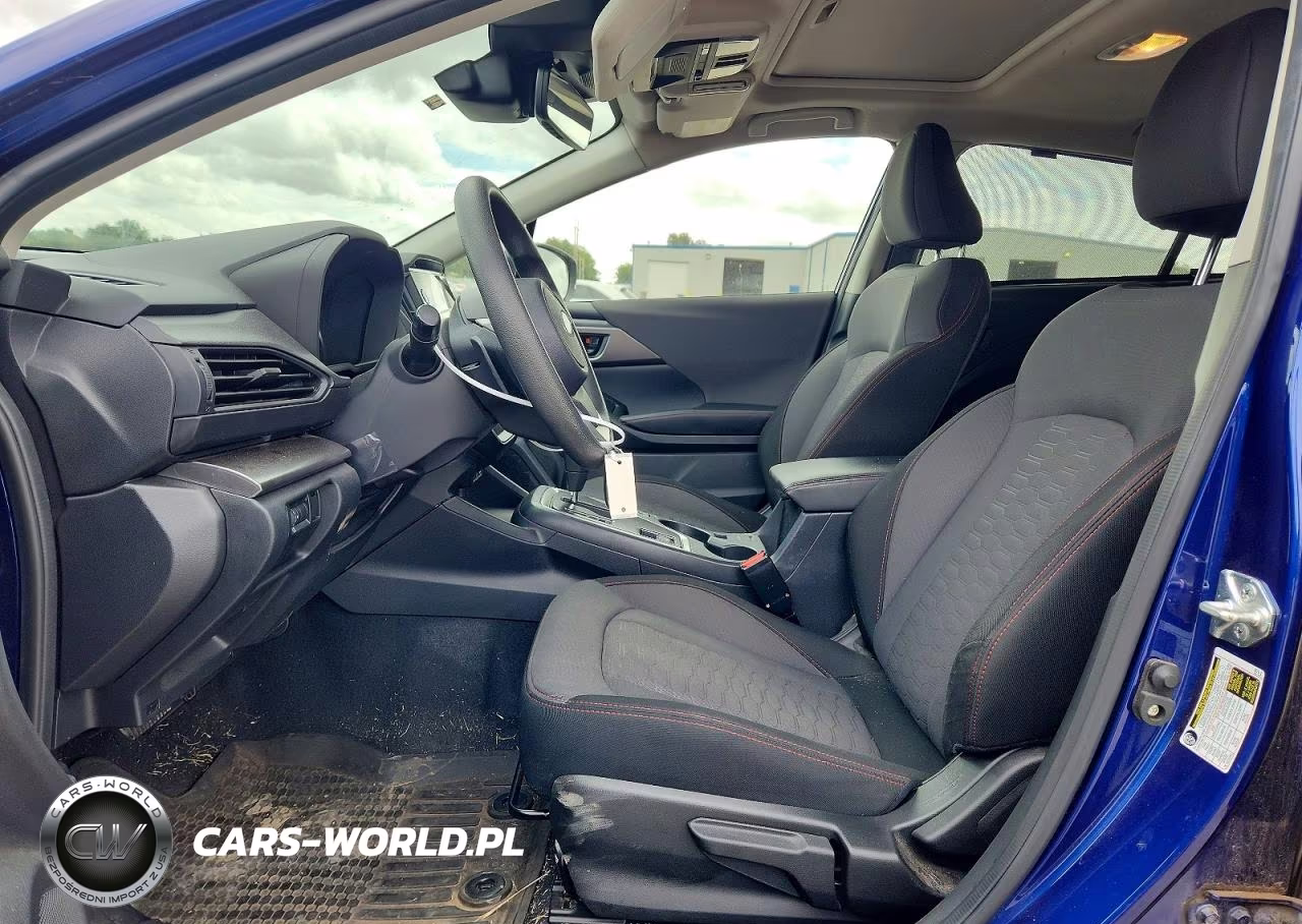 2024 Subaru Impreza Sport VIN:JF1GUAFC8R8236524 - 7