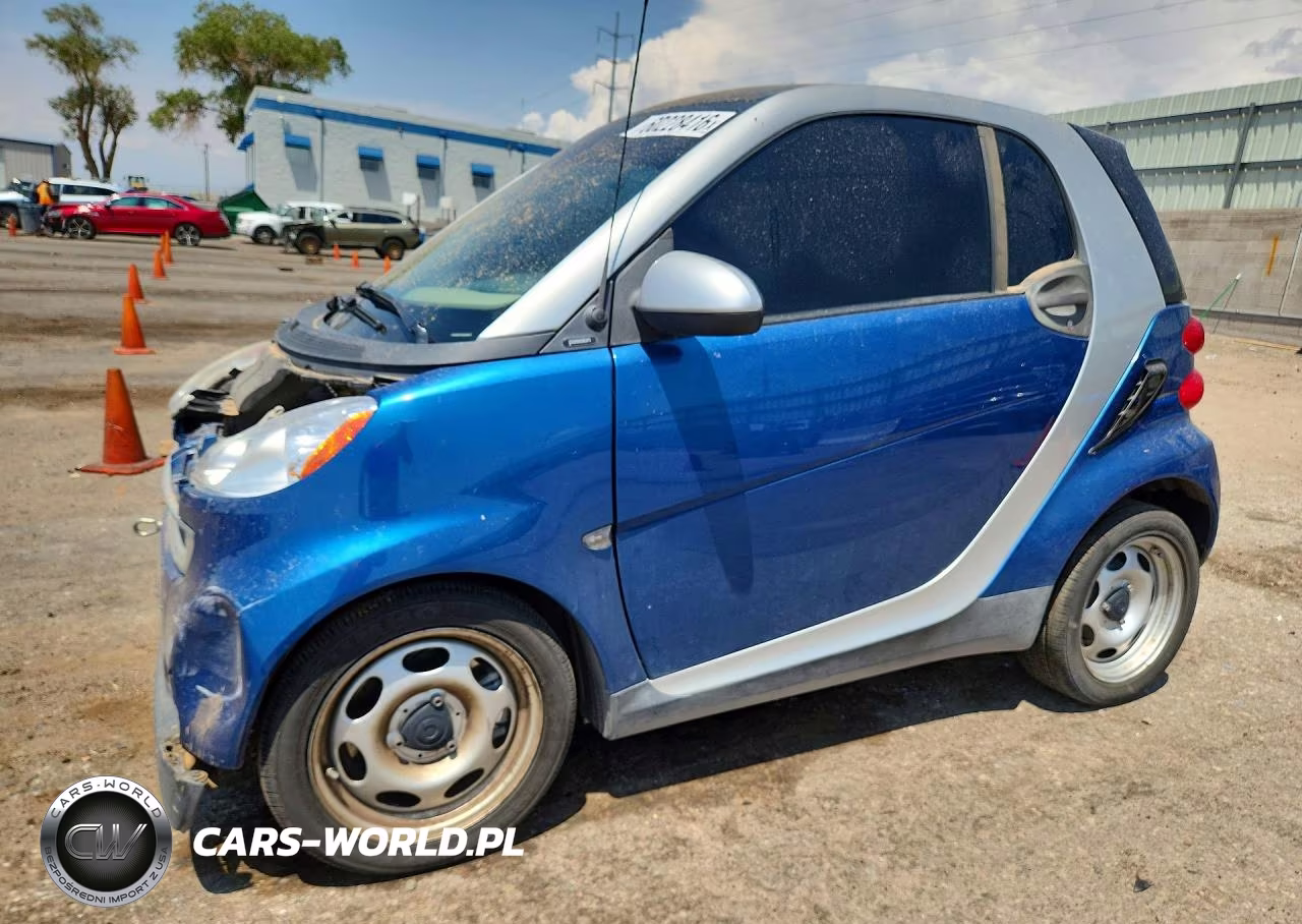 2009 Smart Fortwo Pure