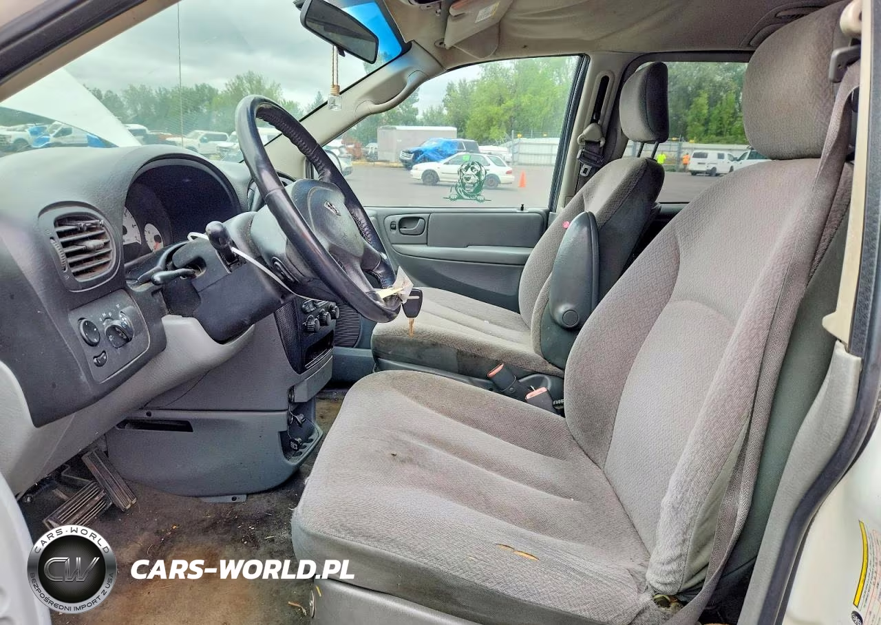 2006 Dodge Grand Caravan Sxt VIN:2D4GP44L46R868090 - 7
