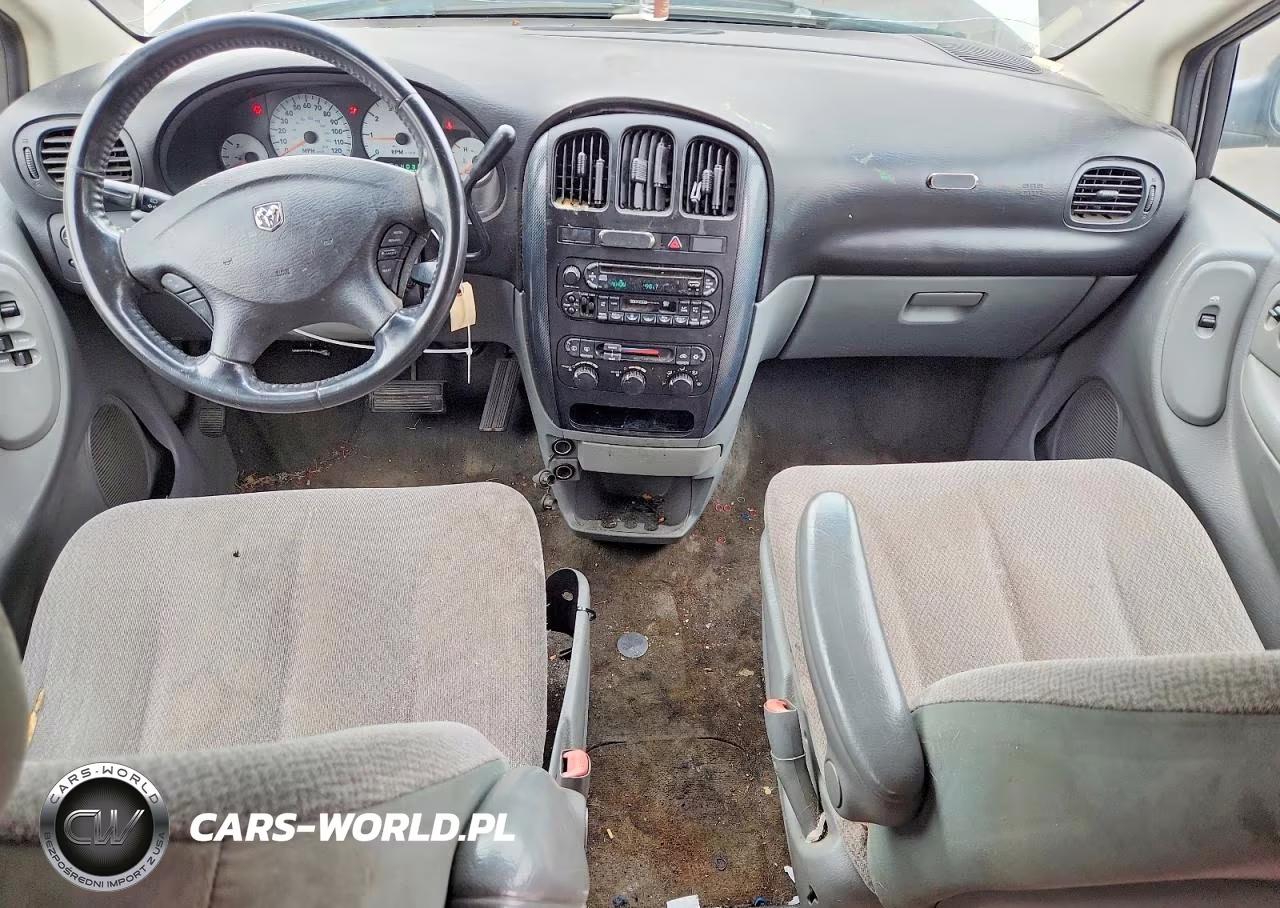 2006 Dodge Grand Caravan Sxt VIN:2D4GP44L46R868090 - 8