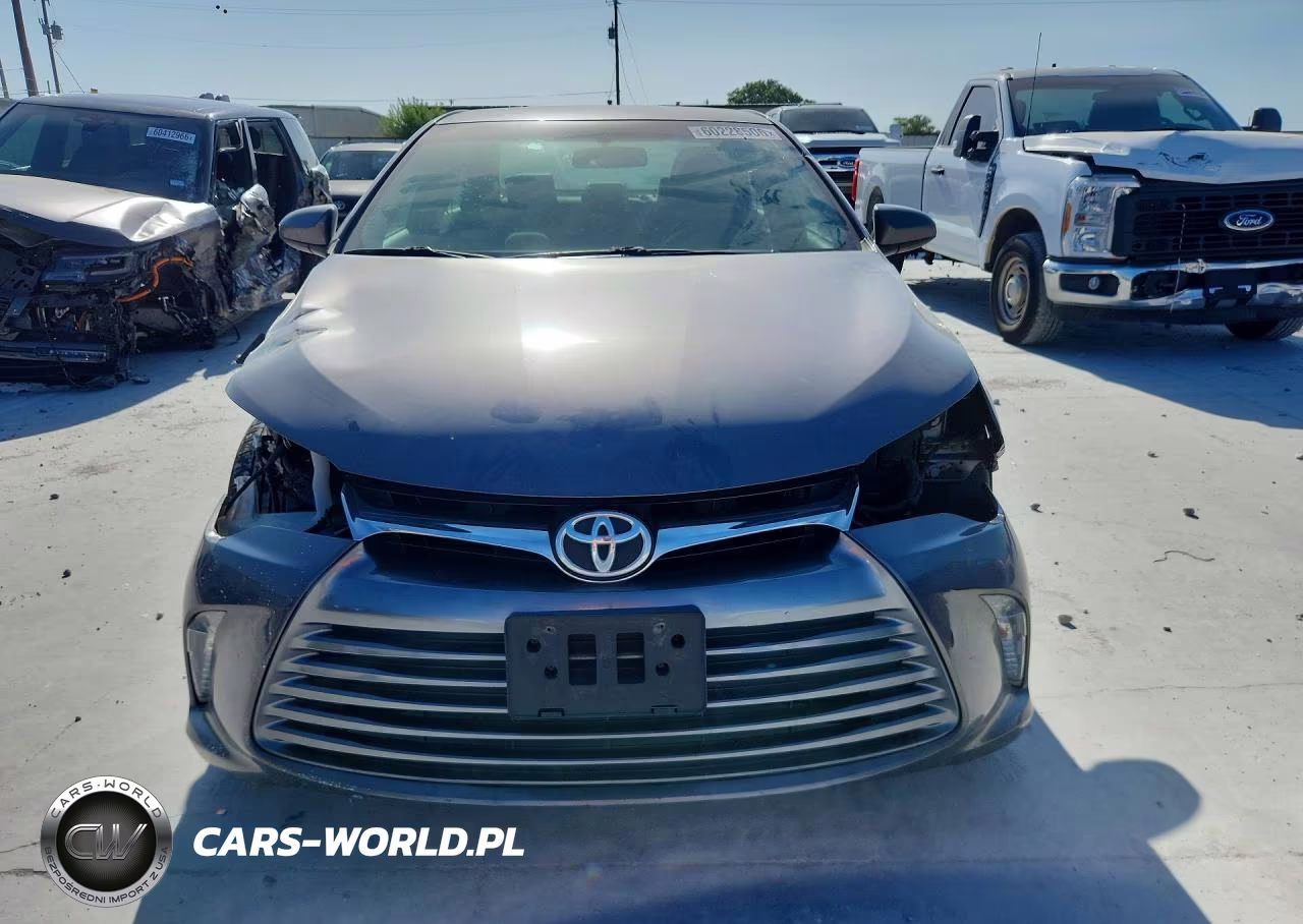 2017 Toyota Camry Le VIN:4T1BF1FK1HU434966 - 5