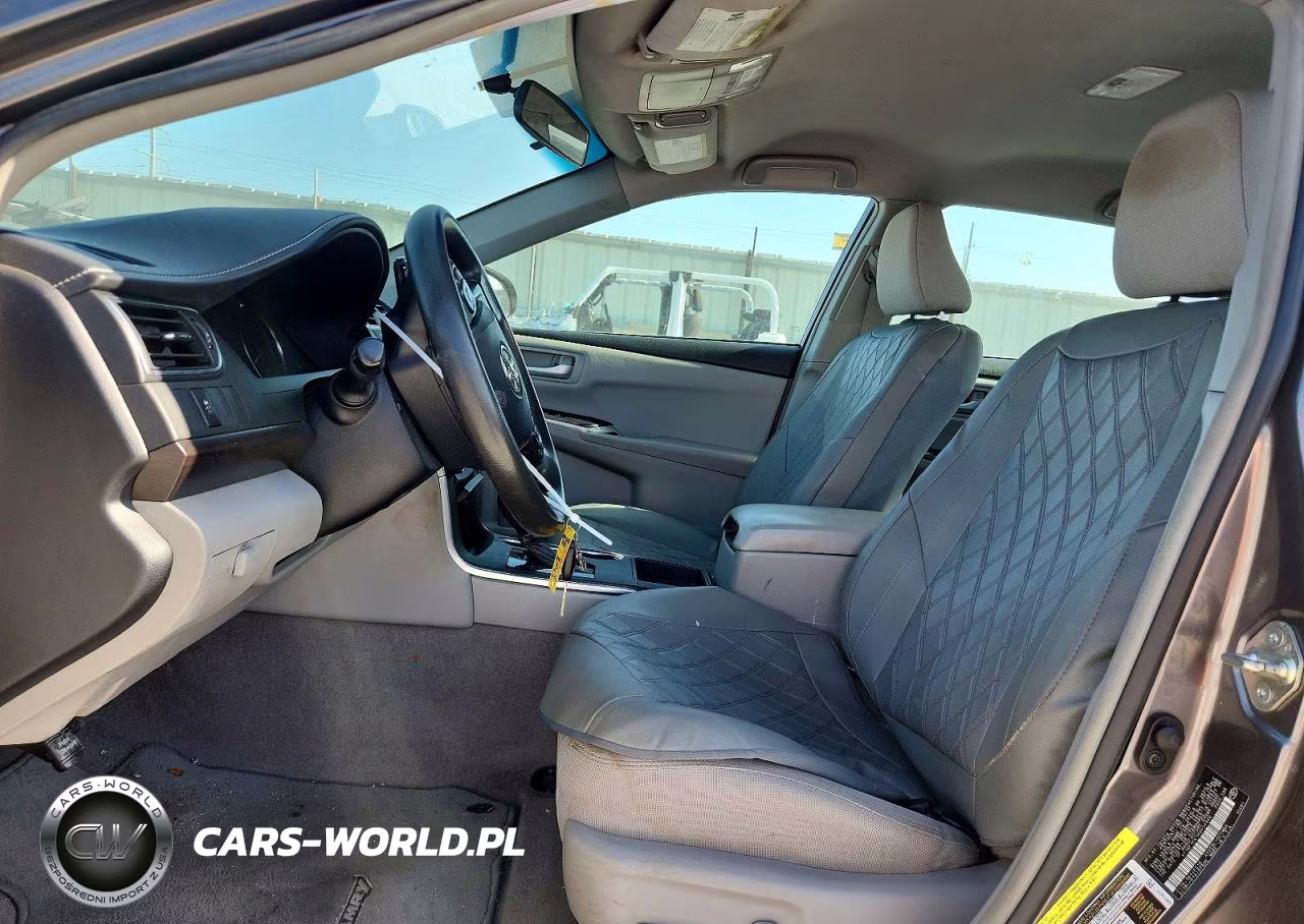 2017 Toyota Camry Le VIN:4T1BF1FK1HU434966 - 7