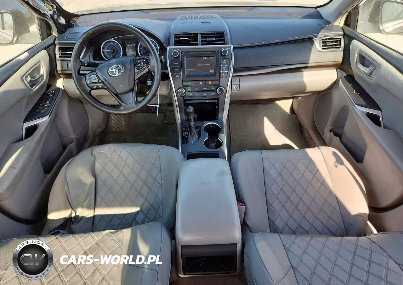 2017 Toyota Camry Le VIN:4T1BF1FK1HU434966 - 8