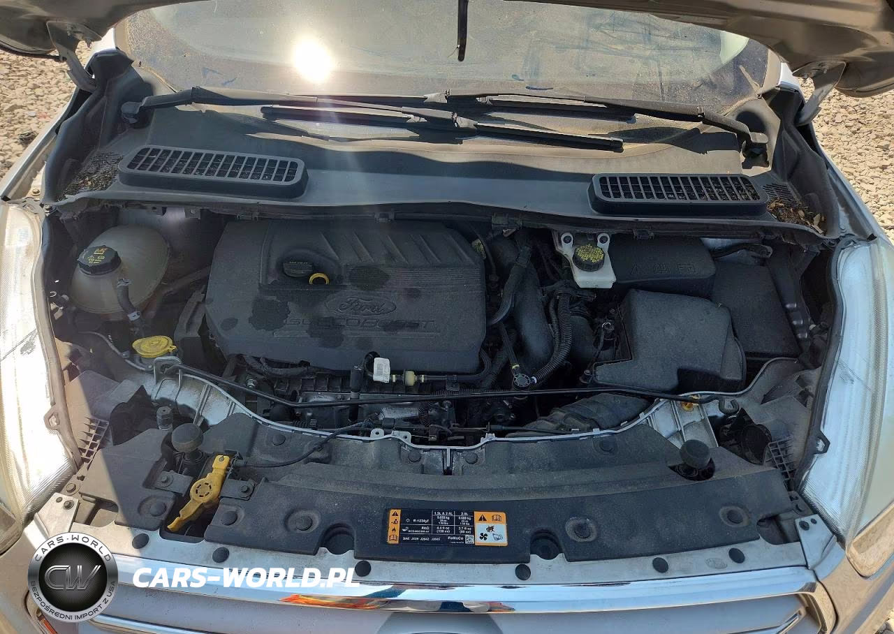 2018 Ford Escape Se VIN:1FMCU9GD9JUA74358 - 11