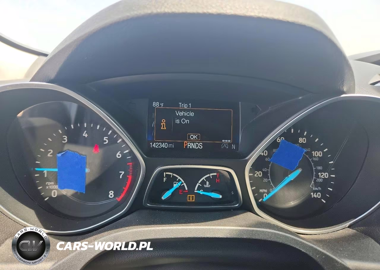 2018 Ford Escape Se VIN:1FMCU9GD9JUA74358 - 9