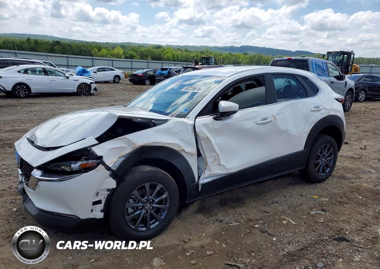2025 Mazda Cx-30 – zdjęcie 1 z 13