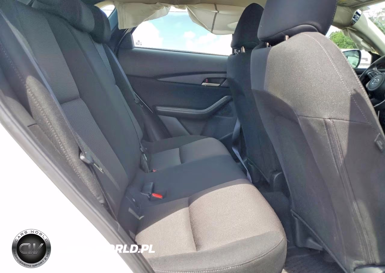 2025 Mazda Cx-30 VIN:3MVDMBAM4SM836637 - 11