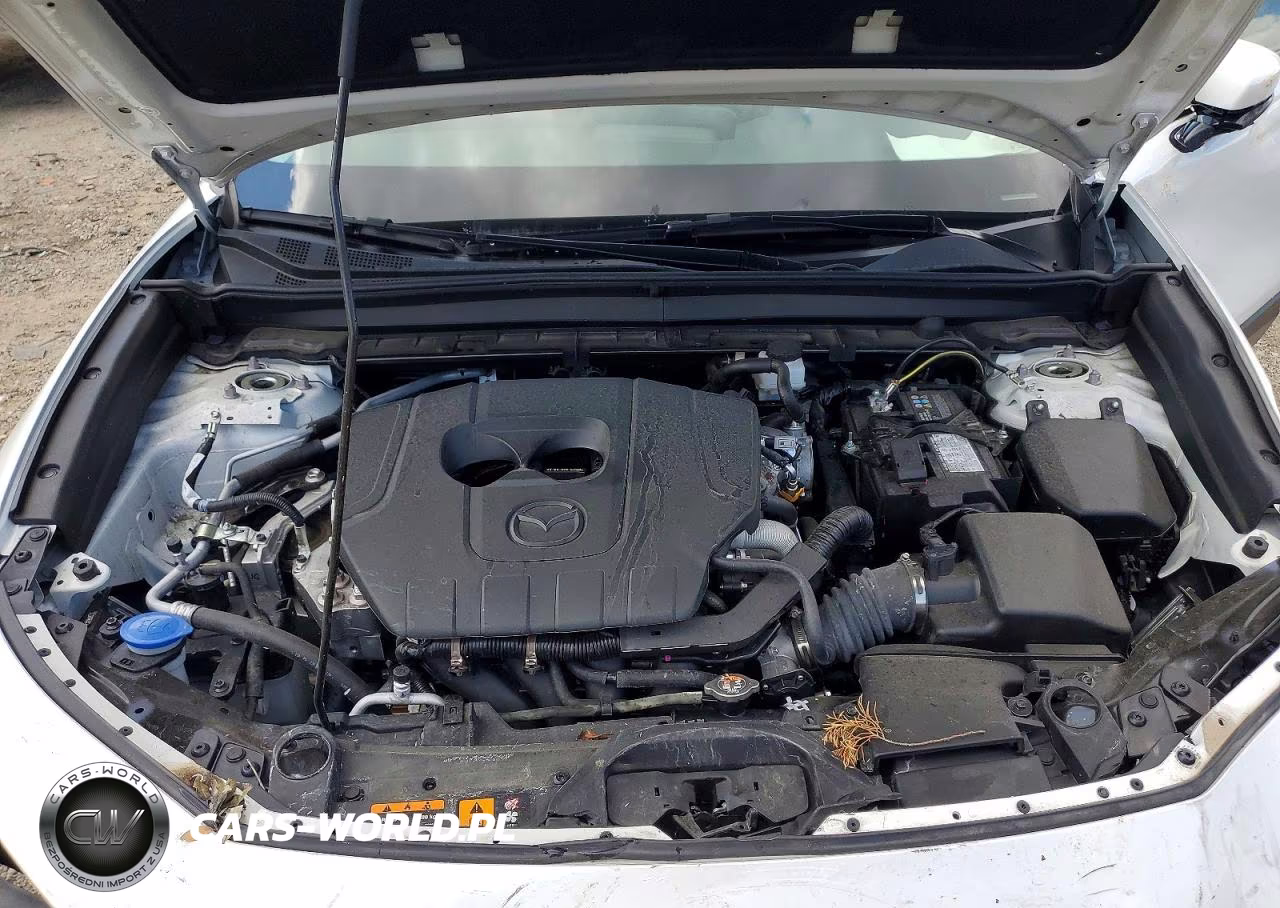 2025 Mazda Cx-30 VIN:3MVDMBAM4SM836637 - 12
