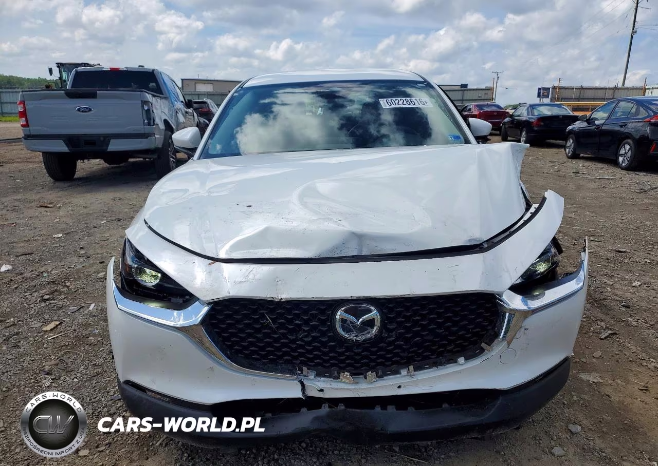 2025 Mazda Cx-30 VIN:3MVDMBAM4SM836637 - 5