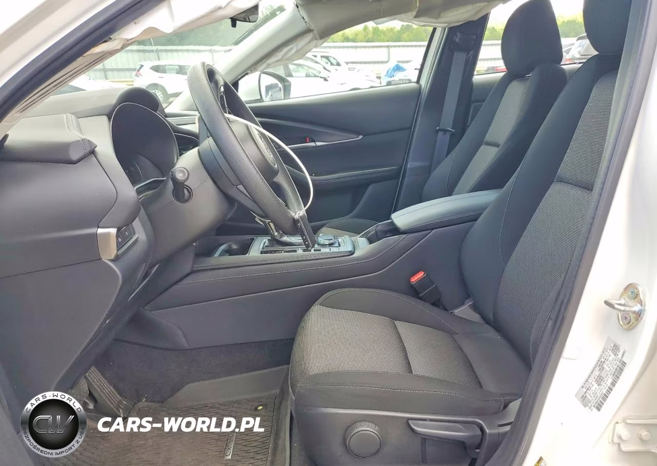 2025 Mazda Cx-30 VIN:3MVDMBAM4SM836637 - 7