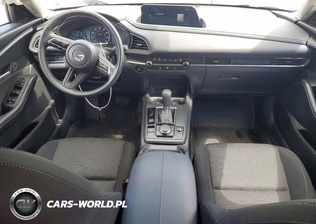 2025 Mazda Cx-30 VIN:3MVDMBAM4SM836637 - 8