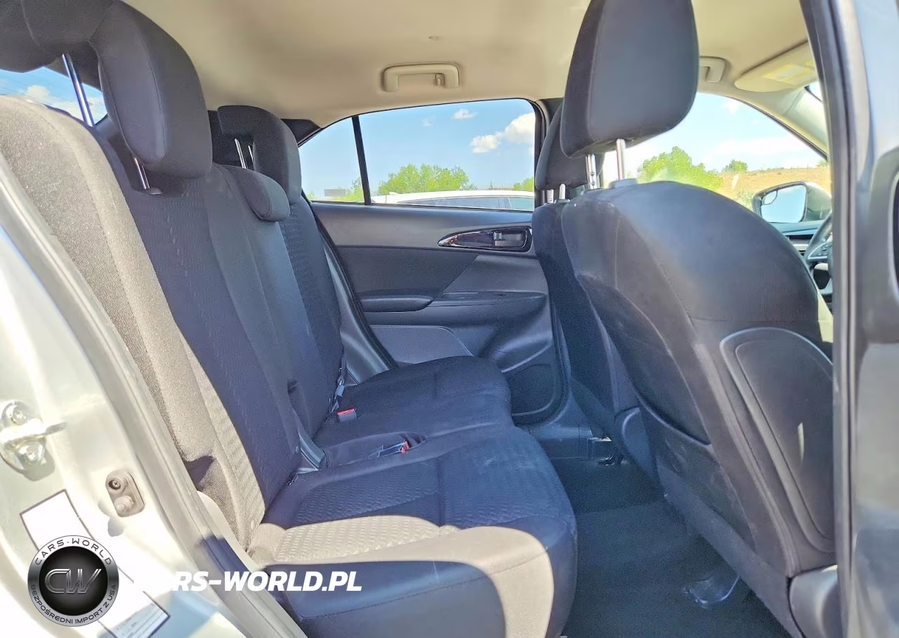 2020 Mitsubishi Eclipse Cross Es VIN:JA4AT3AAXLZ025521 - 11