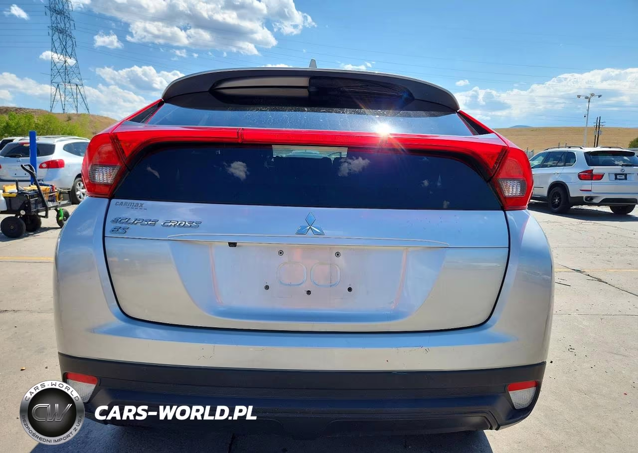 2020 Mitsubishi Eclipse Cross Es VIN:JA4AT3AAXLZ025521 - 6