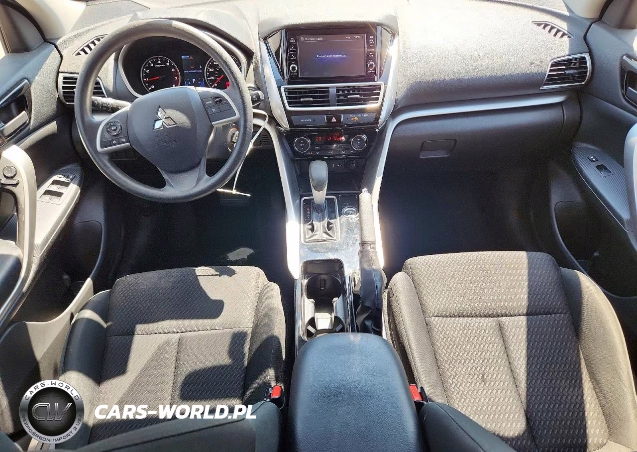2020 Mitsubishi Eclipse Cross Es VIN:JA4AT3AAXLZ025521 - 8
