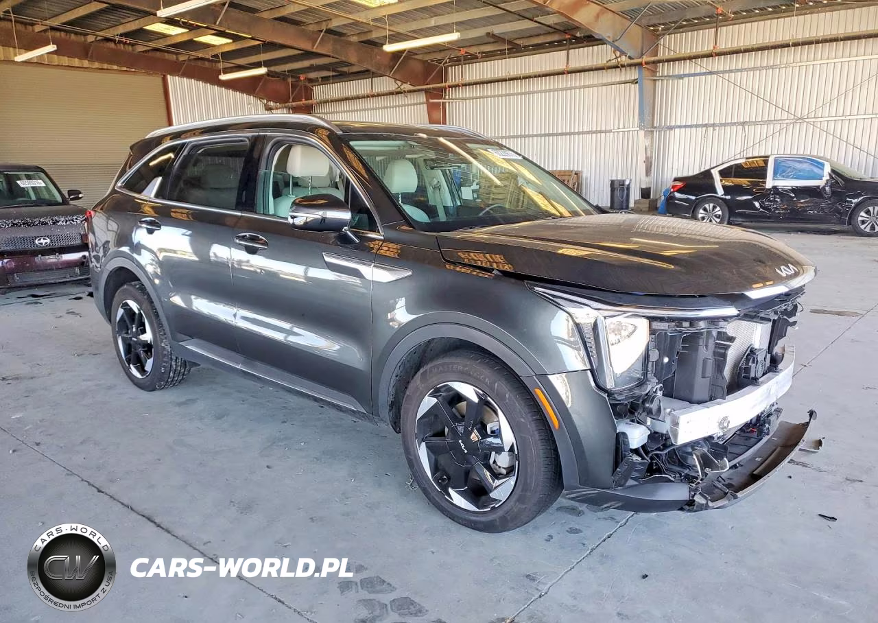 2025 Kia Sorento Ex VIN:KNDRH4JG9S5429131 - 4