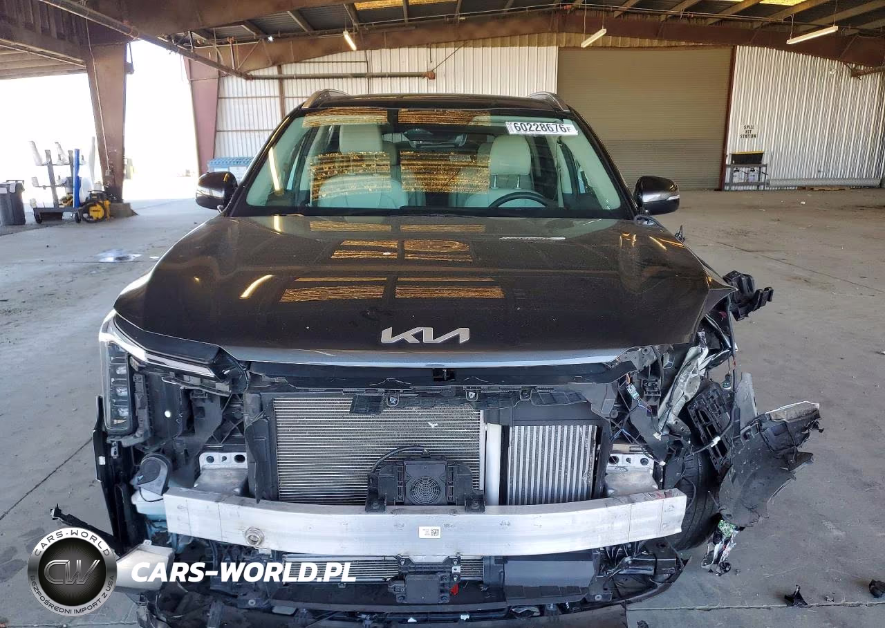 2025 Kia Sorento Ex VIN:KNDRH4JG9S5429131 - 5