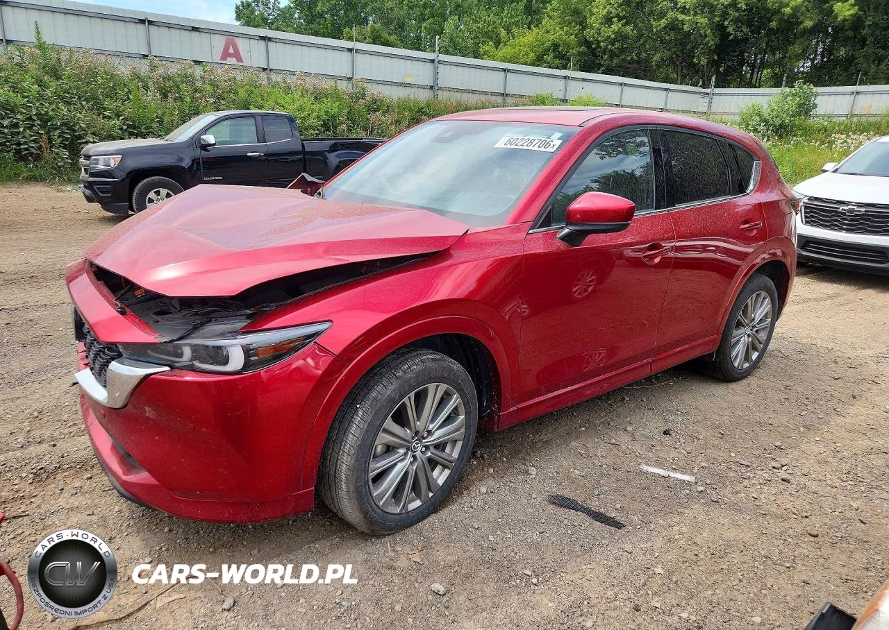 2023 Mazda Cx-5 Signature – zdjęcie 1 z 13