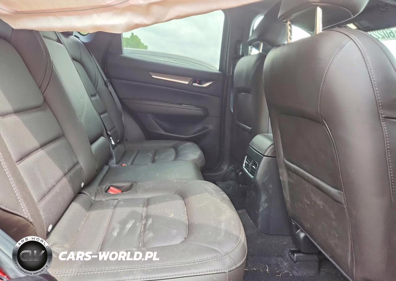 2023 Mazda Cx-5 Signature VIN:JM3KFBXY7P0224849 - 11