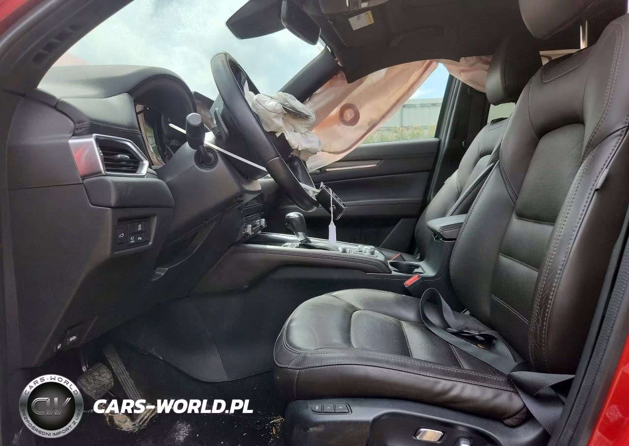 2023 Mazda Cx-5 Signature VIN:JM3KFBXY7P0224849 - 7