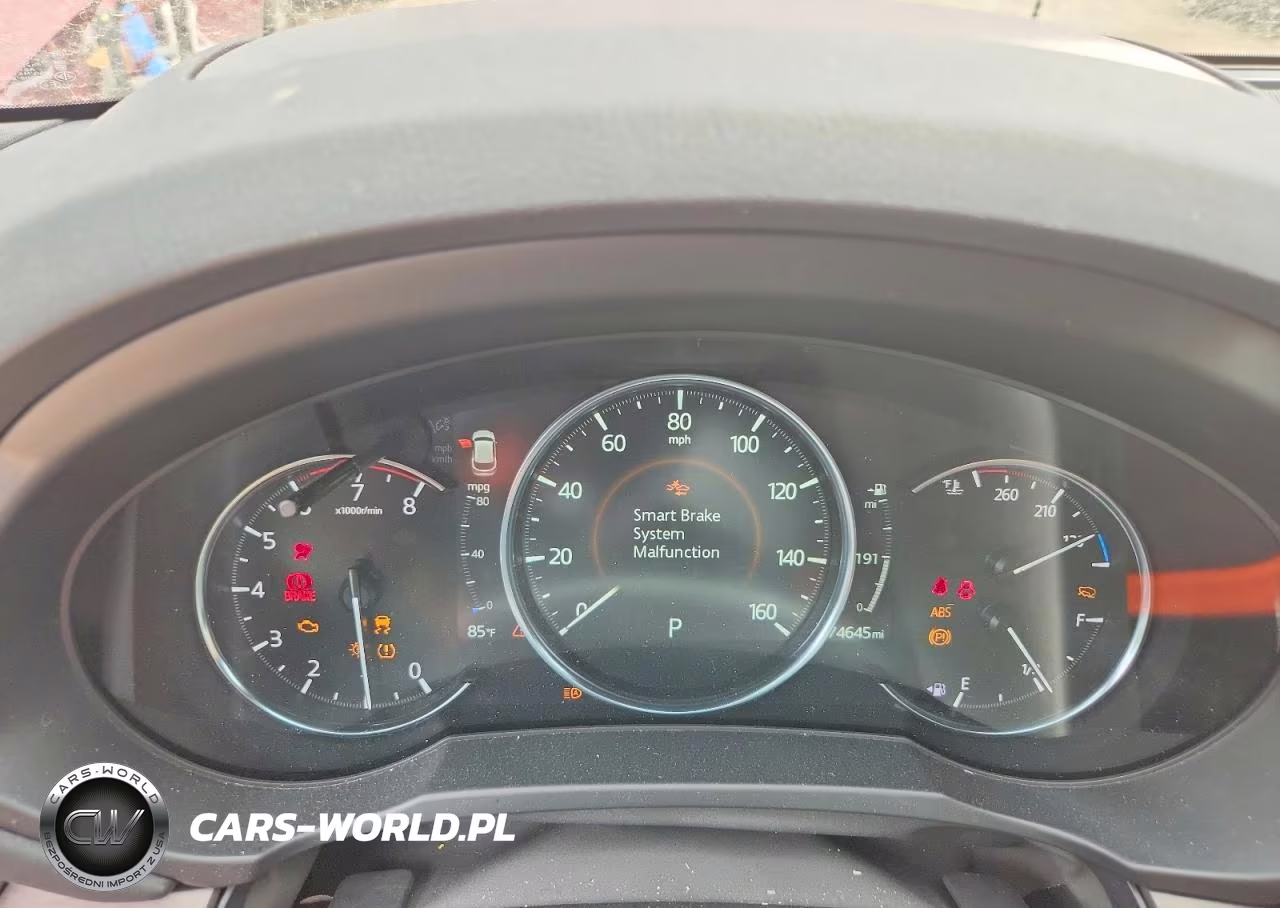 2023 Mazda Cx-5 Signature VIN:JM3KFBXY7P0224849 - 9