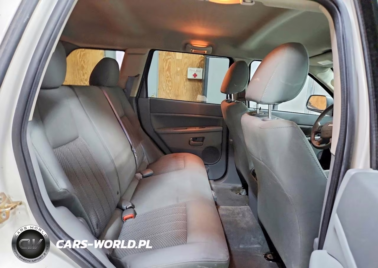 2006 Jeep Grand Cherokee Laredo VIN:1J4GR48K16C311973 - 11