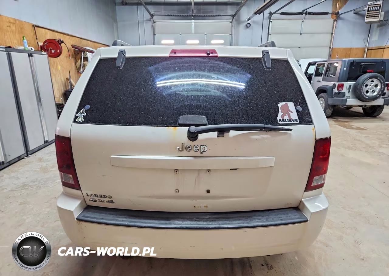 2006 Jeep Grand Cherokee Laredo VIN:1J4GR48K16C311973 - 6
