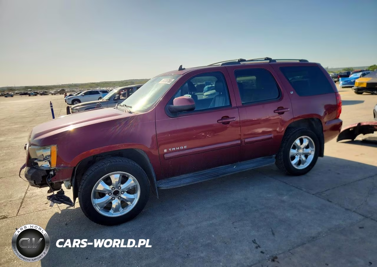 2009 Chevrolet Tahoe C1500 Lt