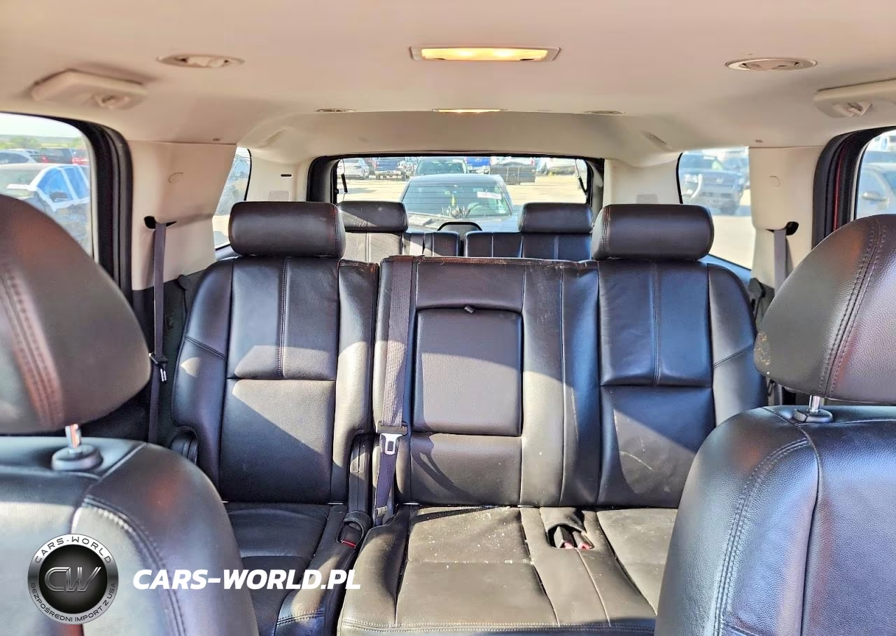 2009 Chevrolet Tahoe C1500 Lt VIN:1GNFC230X9R151145 - 10