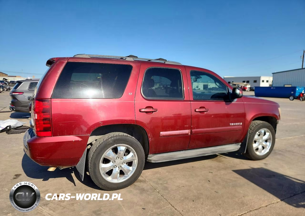 2009 Chevrolet Tahoe C1500 Lt VIN:1GNFC230X9R151145 - 3