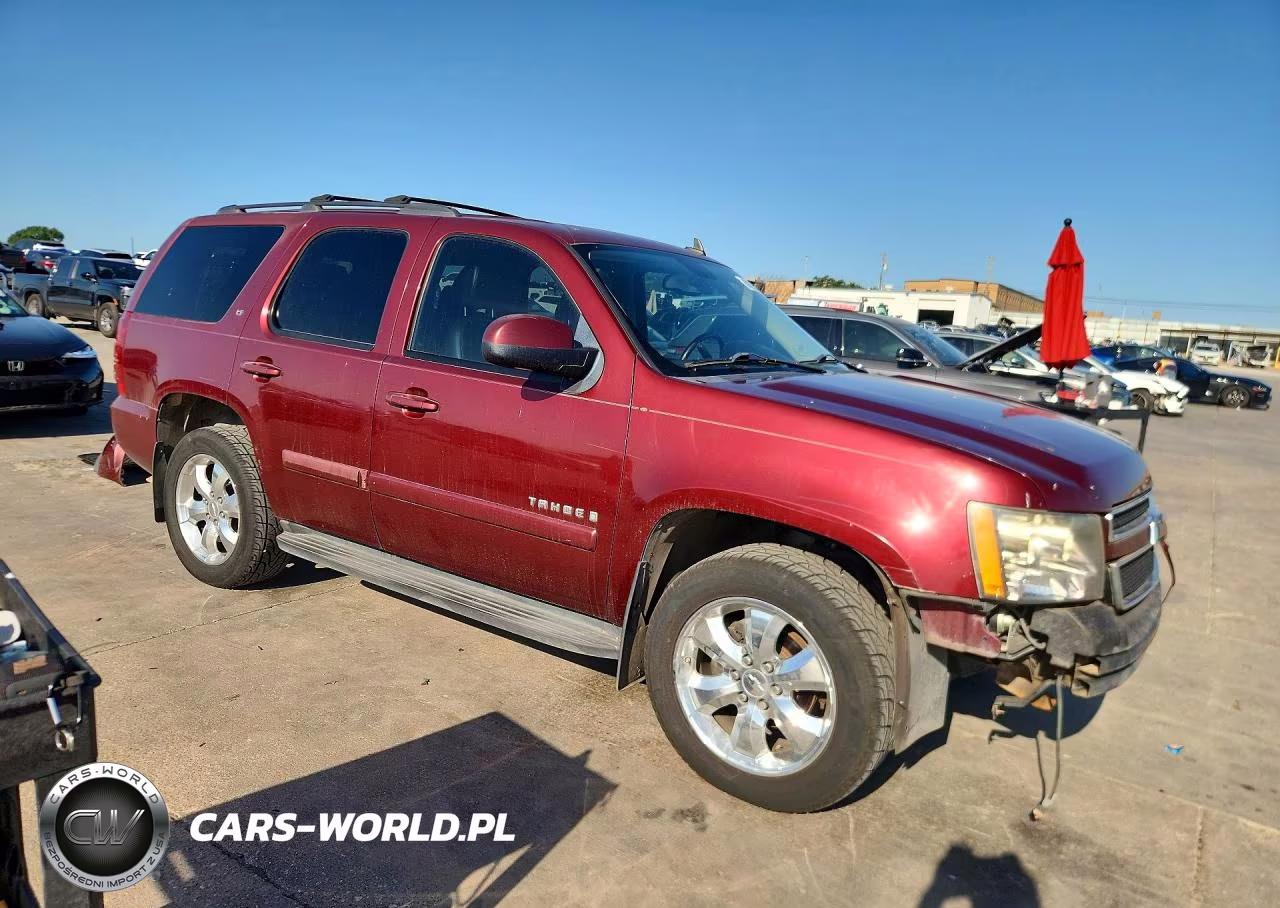 2009 Chevrolet Tahoe C1500 Lt VIN:1GNFC230X9R151145 - 4