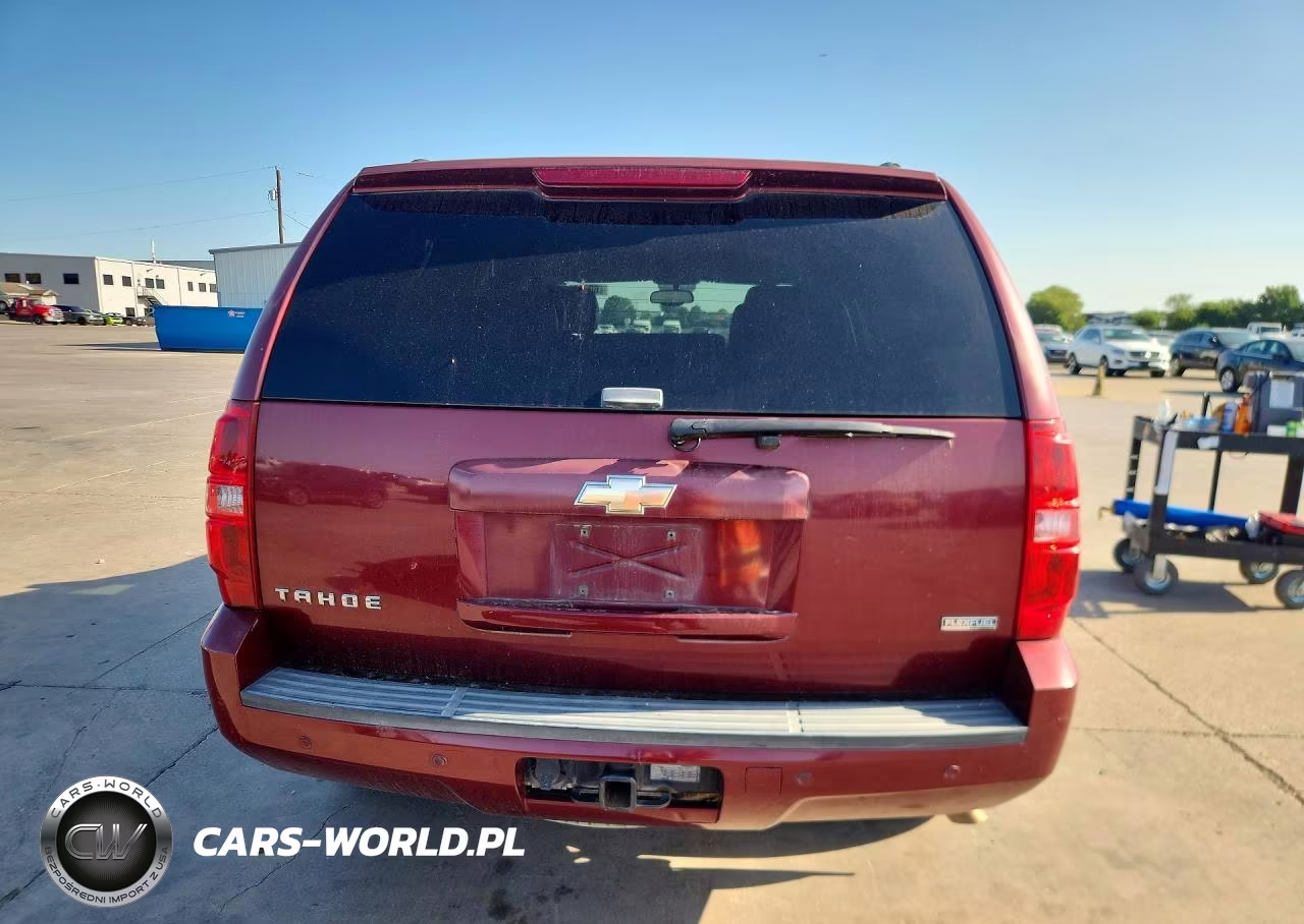 2009 Chevrolet Tahoe C1500 Lt VIN:1GNFC230X9R151145 - 6