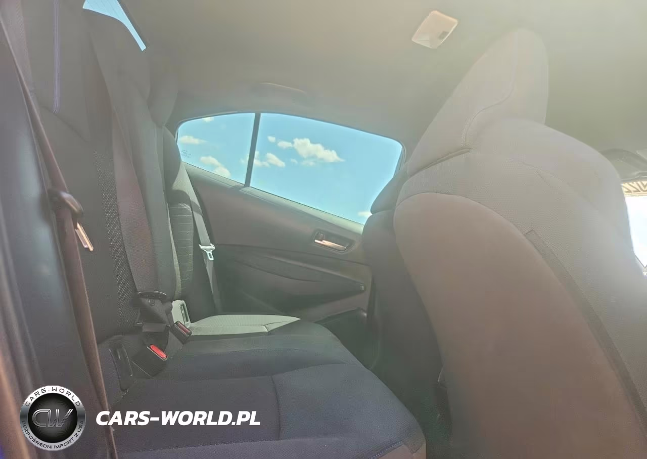2022 Toyota Corolla Se VIN:5YFS4MCE5NP118490 - 10