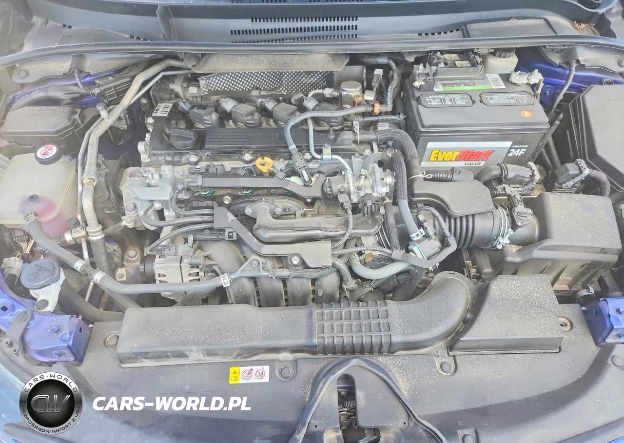 2022 Toyota Corolla Se VIN:5YFS4MCE5NP118490 - 11