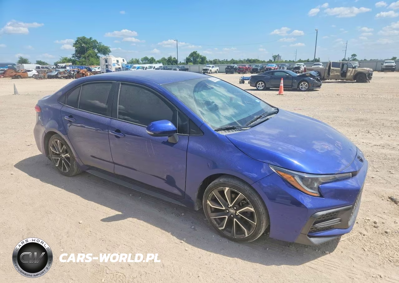 2022 Toyota Corolla Se VIN:5YFS4MCE5NP118490 - 4