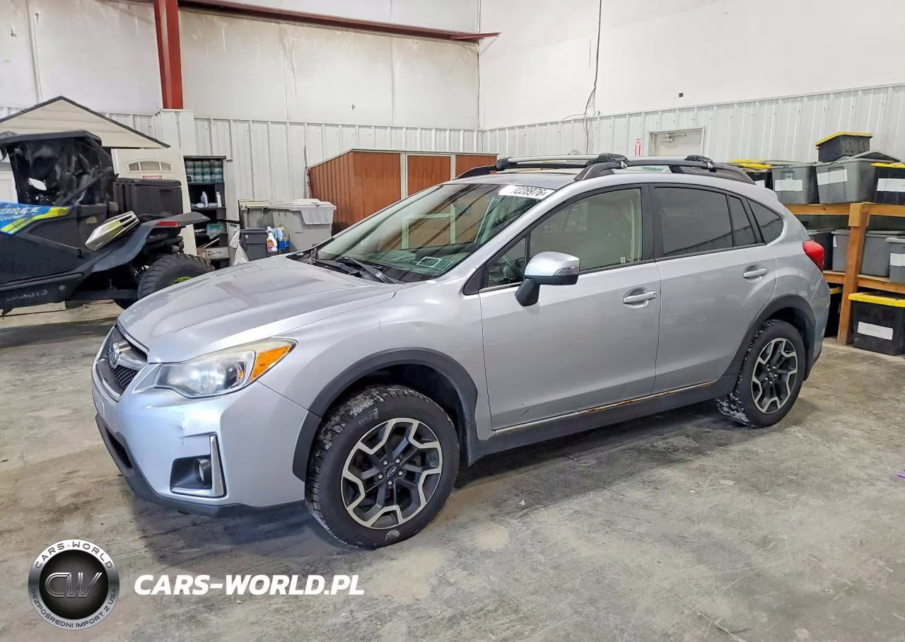 2016 Subaru Crosstrek Limited – zdjęcie 1 z 13