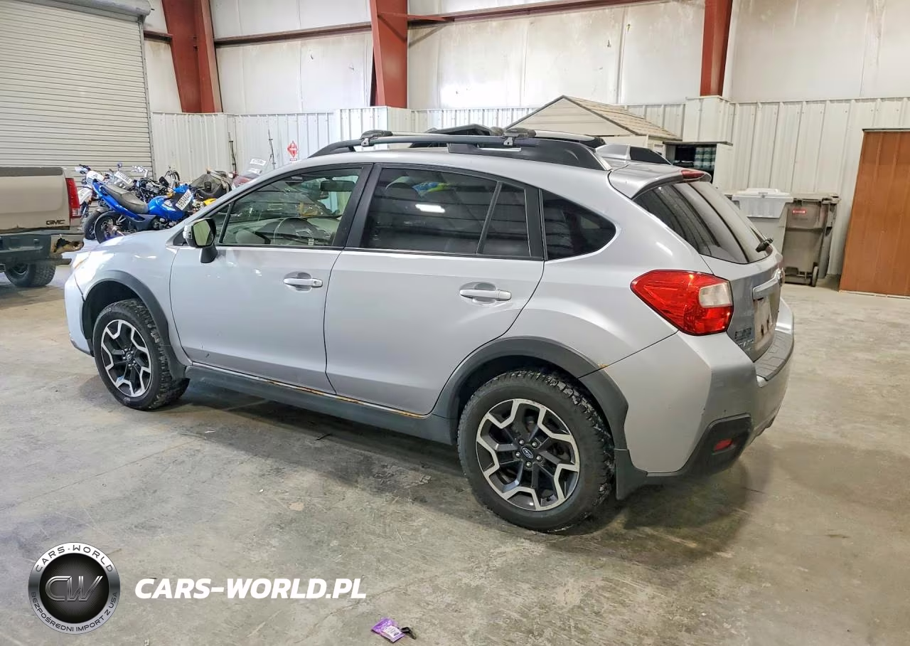 2016 Subaru Crosstrek Limited VIN:JF2GPALC7G8226863 - 2