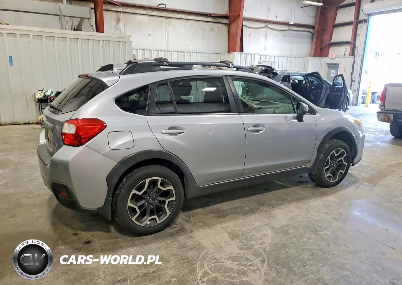 2016 Subaru Crosstrek Limited VIN:JF2GPALC7G8226863 - 3