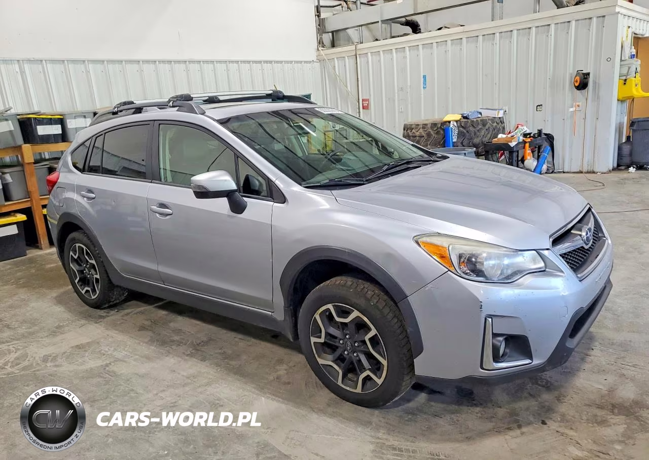 2016 Subaru Crosstrek Limited VIN:JF2GPALC7G8226863 - 4