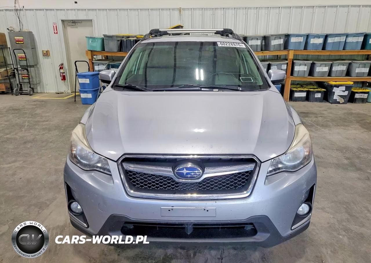 2016 Subaru Crosstrek Limited VIN:JF2GPALC7G8226863 - 5