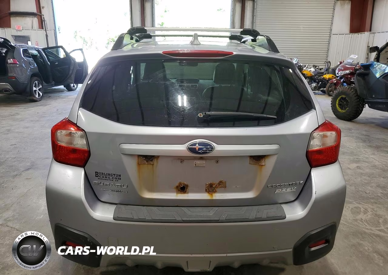 2016 Subaru Crosstrek Limited VIN:JF2GPALC7G8226863 - 6