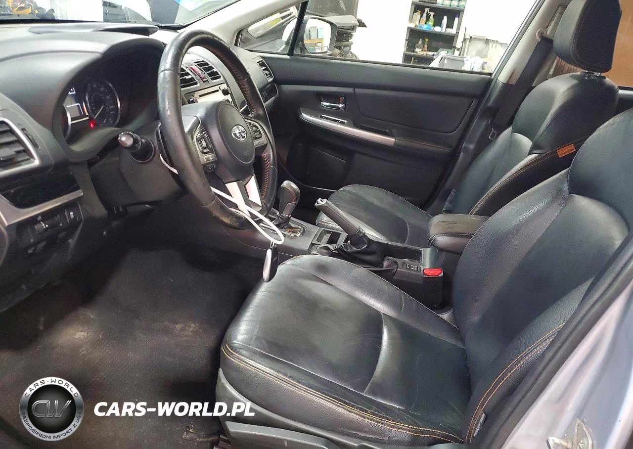 2016 Subaru Crosstrek Limited VIN:JF2GPALC7G8226863 - 7