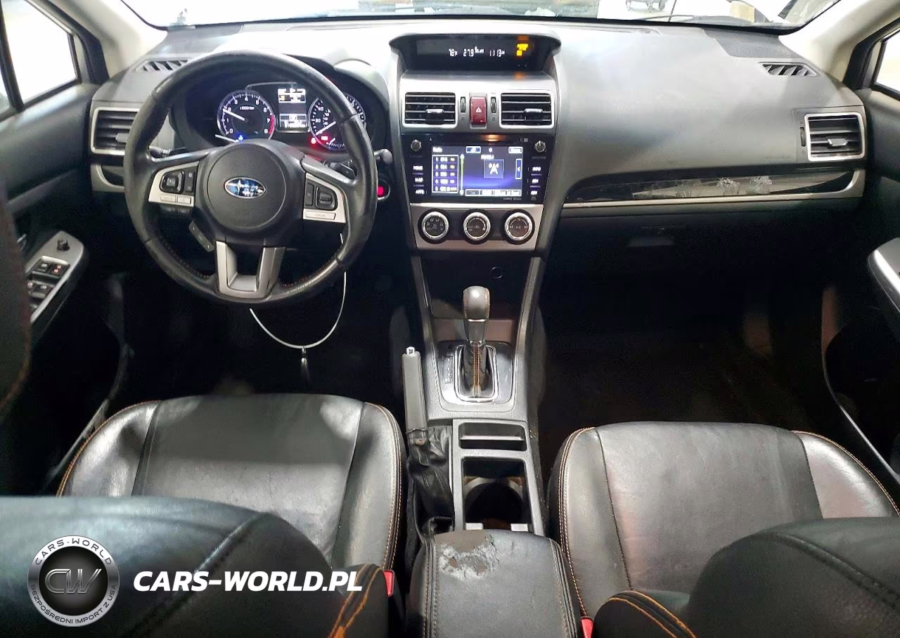 2016 Subaru Crosstrek Limited VIN:JF2GPALC7G8226863 - 8