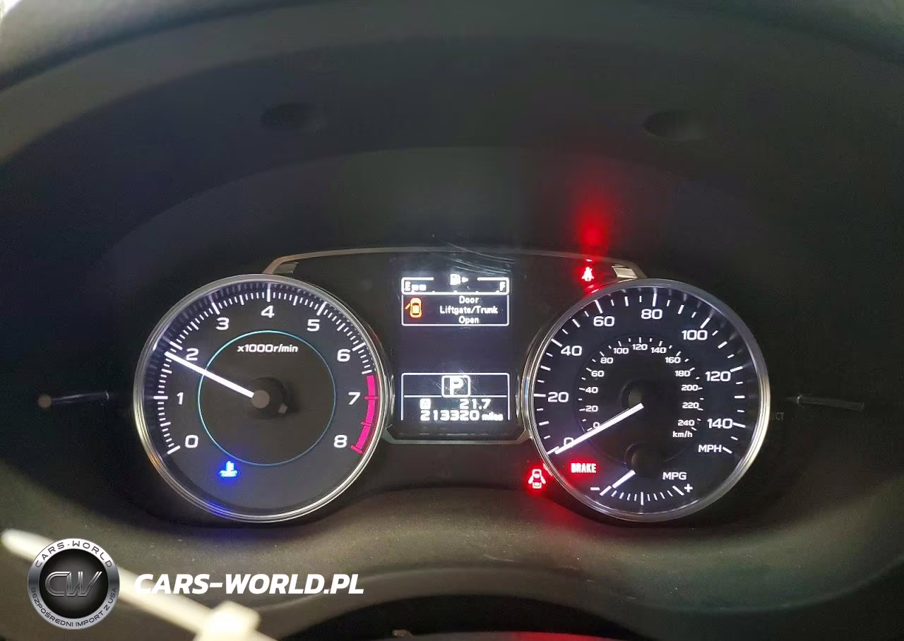 2016 Subaru Crosstrek Limited VIN:JF2GPALC7G8226863 - 9
