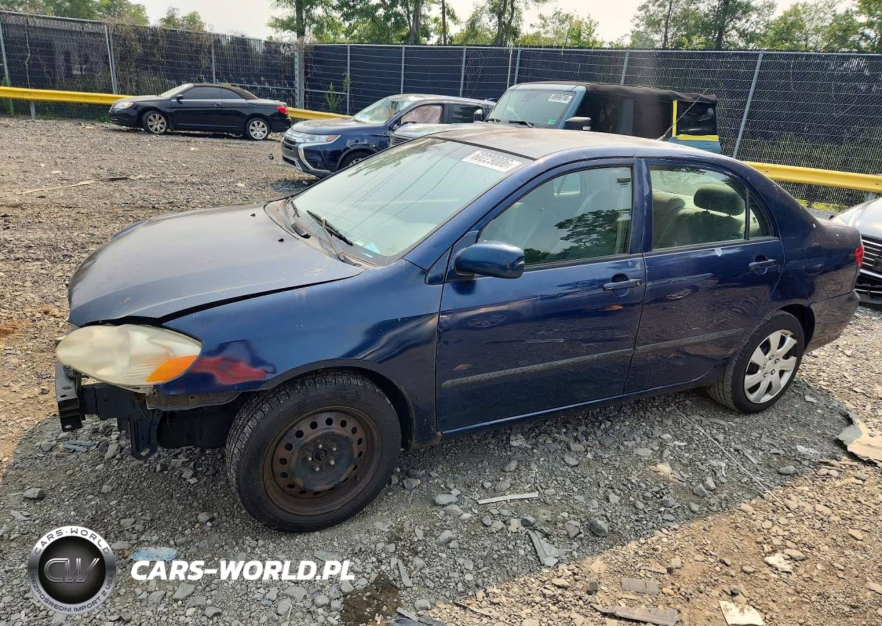 2008 Toyota Corolla Ce