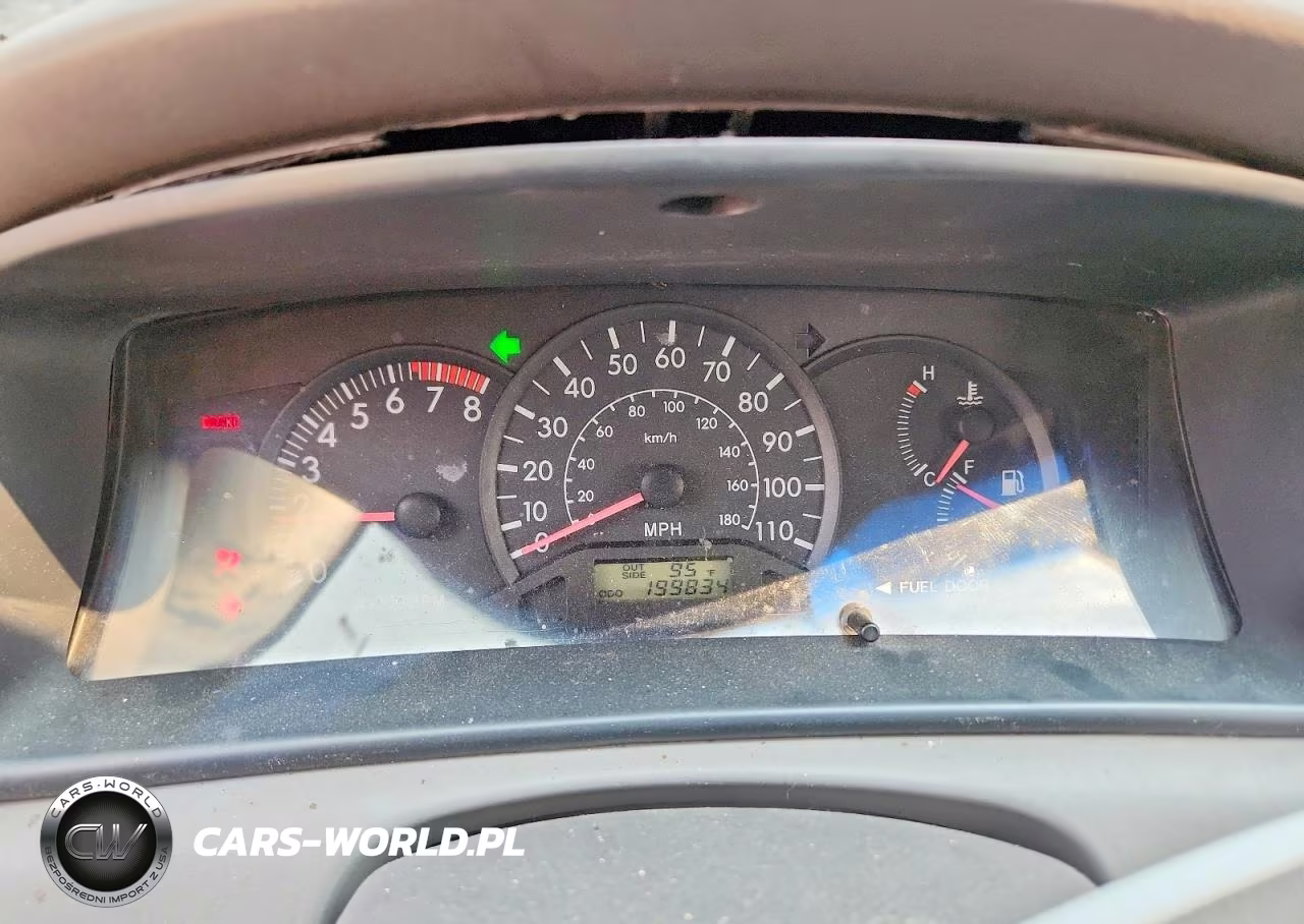 2008 Toyota Corolla Ce VIN:2T1BR32E88C932148 - 9