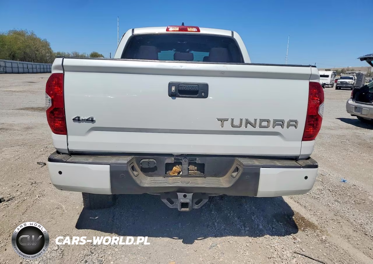 2021 Toyota Tundra 1794 Edition VIN:5TFAY5F17MX013254 - 6