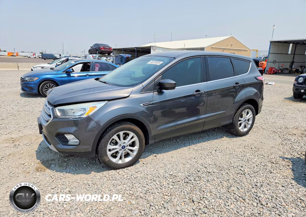 2017 Ford Escape Se – zdjęcie 1 z 13