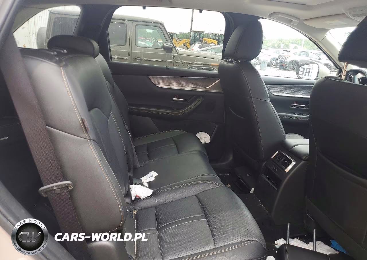 2025 Mazda Cx-90 Preferred VIN:JM3KKBHA3S1202606 - 10