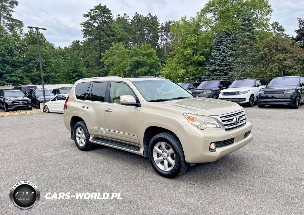 2013 Lexus Gx 460