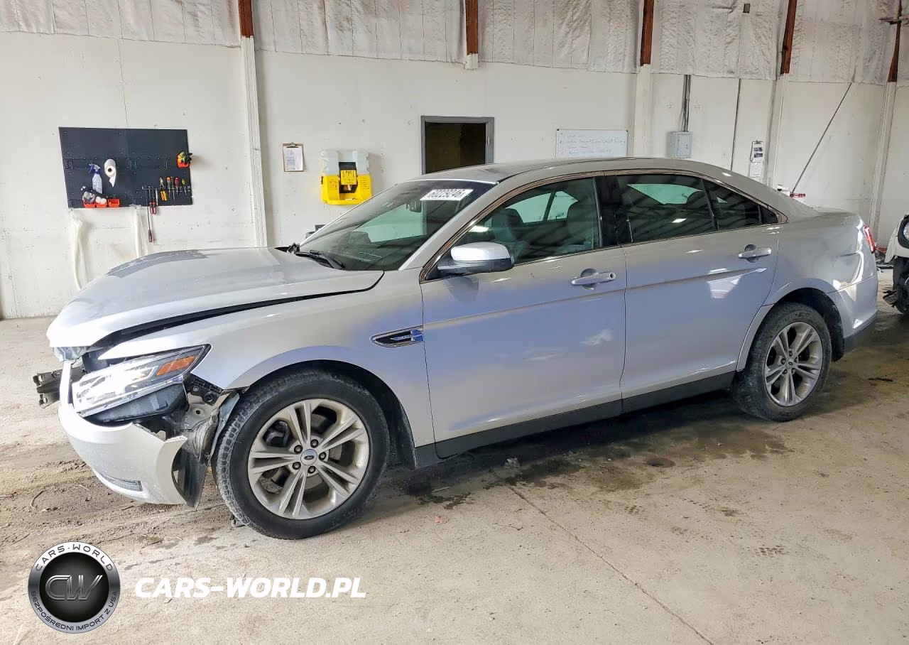 2017 Ford Taurus Sel – zdjęcie 1 z 12